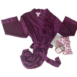 Purple Morgan Taylor Intimates Woman - Robe - 1x